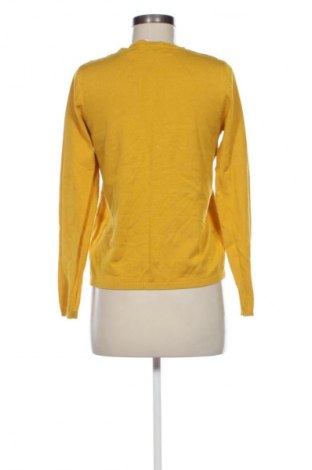 Γυναικεία ζακέτα M&Co., Μέγεθος XL, Χρώμα Κίτρινο, Τιμή 14,83 €