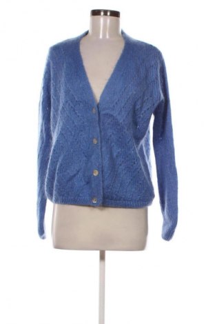 Női kardigán Maelys, Méret L, Szín Kék, Ár 2 919 Ft
