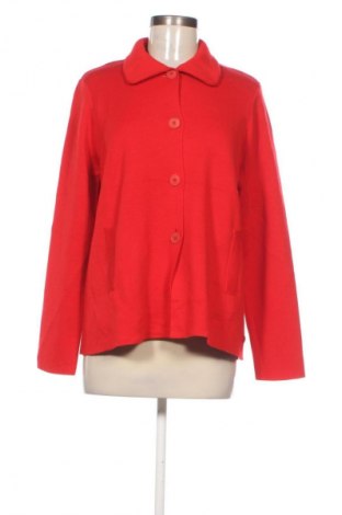 Γυναικεία ζακέτα Maerz Muenchen, Μέγεθος L, Χρώμα Κόκκινο, Τιμή 33,99 €