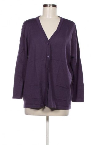 Дамска жилетка Malva, Размер XL, Цвят Лилав, Цена 14,77 €