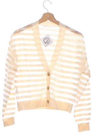 Damen Strickjacke Mango, Größe XS, Farbe Beige, Preis € 14,00