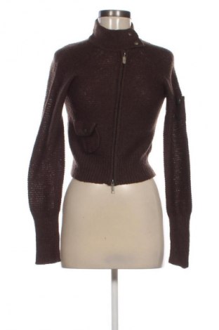 Damen Strickjacke Mango, Größe M, Farbe Braun, Preis 13,81 €