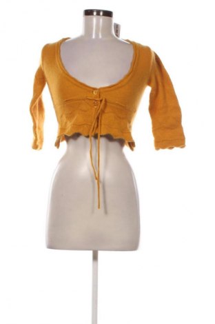 Női kardigán Mango, Méret S, Szín Narancssárga
, Ár 5 707 Ft