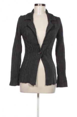 Дамска жилетка Mango, Размер M, Цвят Сив, Цена 9,71 €