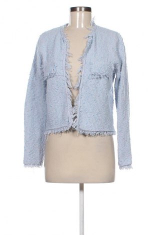 Damen Strickjacke Mango, Größe M, Farbe Blau, Preis € 29,00