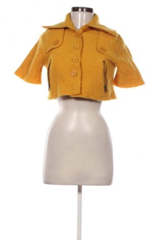 Дамска жилетка Mango, Размер S, Цвят Оранжев, Цена 13,81 €