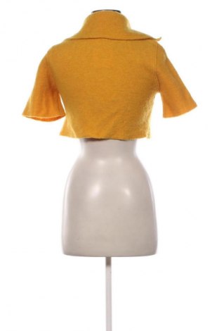 Дамска жилетка Mango, Размер S, Цвят Оранжев, Цена 13,81 €