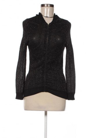 Γυναικεία ζακέτα Mango, Μέγεθος M, Χρώμα Μαύρο, Τιμή 7,99 €