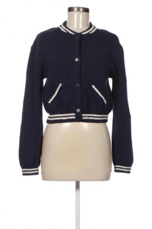 Damen Strickjacke Mango, Größe S, Farbe Blau, Preis € 15,99