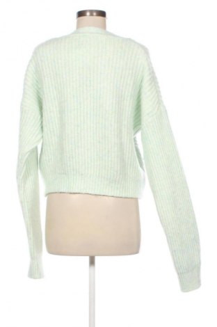 Damen Strickjacke Mango, Größe L, Farbe Grün, Preis € 13,99