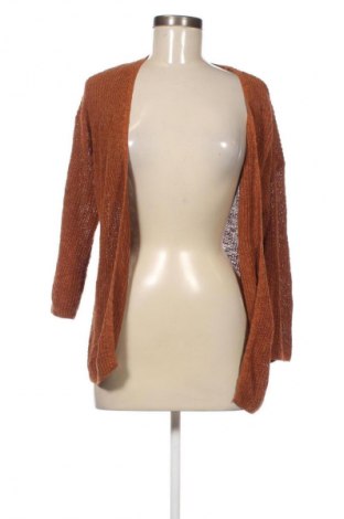 Дамска жилетка Mango, Размер S, Цвят Кафяв, Цена 12,27 €