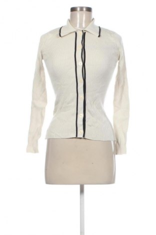 Damen Strickjacke Mango, Größe S, Farbe Beige, Preis 7,99 €