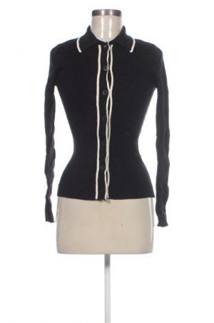 Дамска жилетка Mango, Размер S, Цвят Черен, Цена 12,27 €