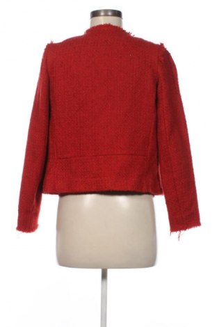 Damen Strickjacke Mango, Größe S, Farbe Rot, Preis 10,99 €