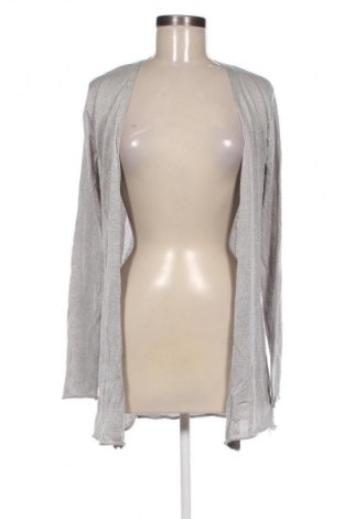 Γυναικεία ζακέτα Manguun, Μέγεθος M, Χρώμα Ασημί, Τιμή 23,59 €
