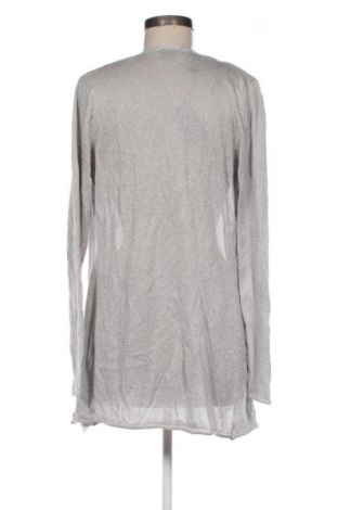 Γυναικεία ζακέτα Manguun, Μέγεθος M, Χρώμα Ασημί, Τιμή 23,59 €