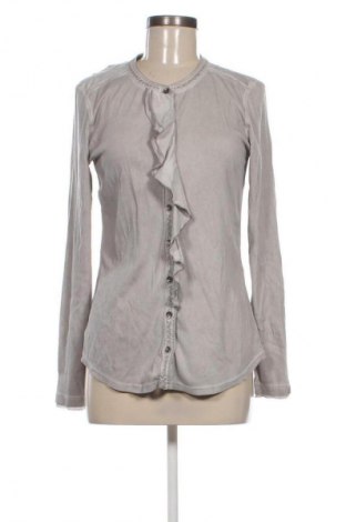 Damen Strickjacke Marc Cain Sports, Größe M, Farbe Grau, Preis 83,79 €