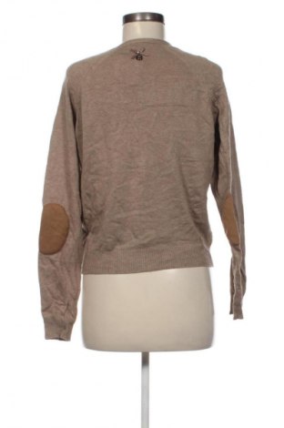 Дамска жилетка Marella Sport, Размер S, Цвят Кафяв, Цена 52,66 €