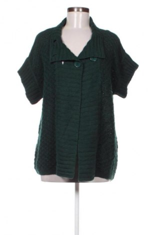 Damen Strickjacke Mark Adam, Größe L, Farbe Grün, Preis € 7,99