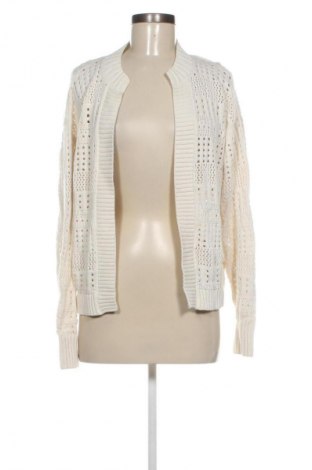 Γυναικεία ζακέτα Marks & Spencer, Μέγεθος M, Χρώμα Εκρού, Τιμή 14,00 €