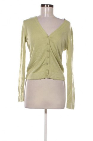 Damen Strickjacke Marks & Spencer, Größe L, Farbe Grün, Preis € 14,00