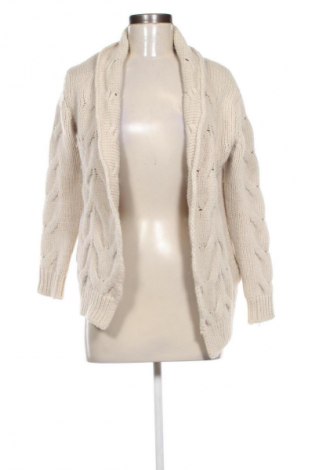 Női kardigán Massimo Dutti, Méret S, Szín Bézs, Ár 13 223 Ft