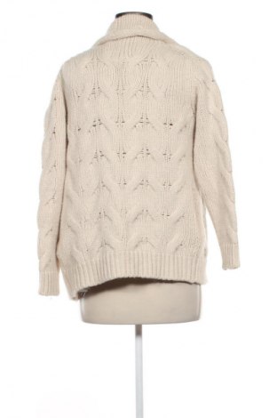 Női kardigán Massimo Dutti, Méret S, Szín Bézs, Ár 13 223 Ft