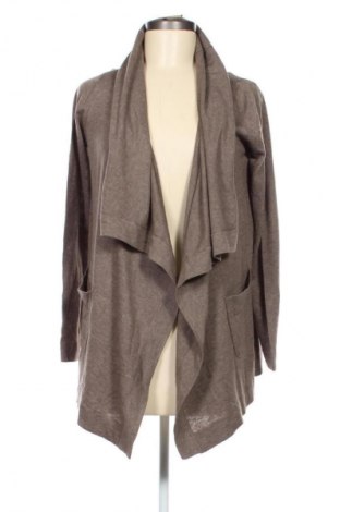 Дамска жилетка Massimo Dutti, Размер S, Цвят Кафяв, Цена 85,01 €