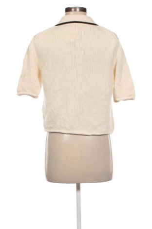 Dámsky kardigán Massimo Dutti, Veľkosť S, Farba Kremová, Cena  26,95 €
