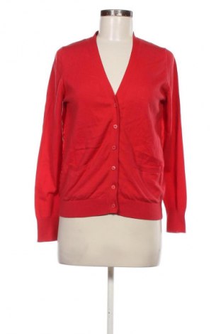 Damen Strickjacke Massimo Dutti, Größe M, Farbe Rot, Preis € 31,65