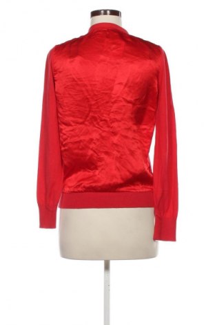 Damen Strickjacke Massimo Dutti, Größe M, Farbe Rot, Preis € 31,65