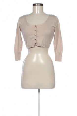 Női kardigán Max&Co., Méret S, Szín Bézs, Ár 17 625 Ft