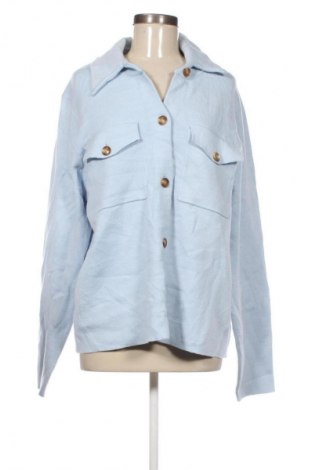 Дамска жилетка Max Studio, Размер XL, Цвят Син, Цена 15,84 €