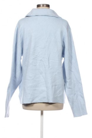 Дамска жилетка Max Studio, Размер XL, Цвят Син, Цена 15,84 €