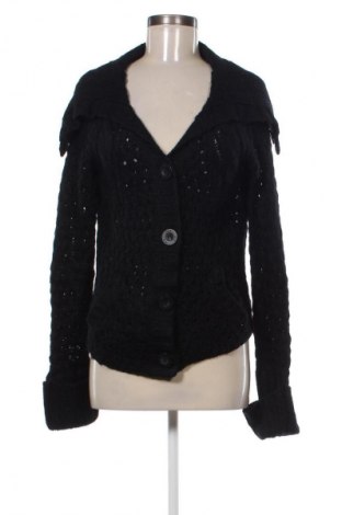 Damen Strickjacke Mexx, Größe L, Farbe Schwarz, Preis € 21,00