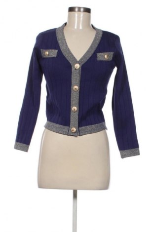 Damen Strickjacke Micas, Größe M, Farbe Blau, Preis € 24,00