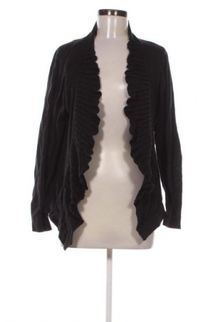 Damen Strickjacke Micha, Größe L, Farbe Schwarz, Preis € 20,96