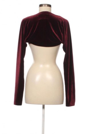 Дамска жилетка Minx by Eva Lutz, Размер M, Цвят Червен, Цена 5,11 €