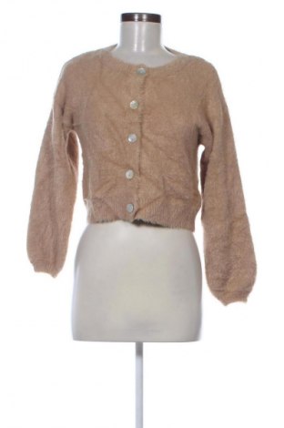 Damen Strickjacke Miss Selfridge, Größe S, Farbe Beige, Preis € 17,46