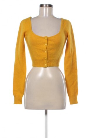 Női kardigán Miss Sixty, Méret S, Szín Sárga, Ár 29 566 Ft