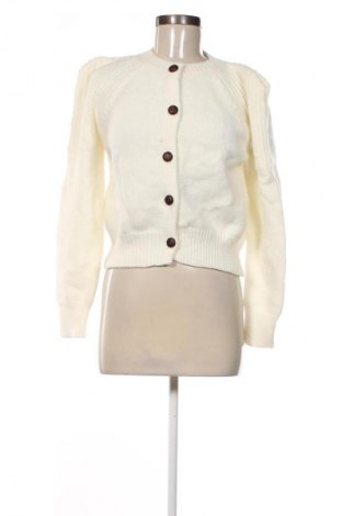 Női kardigán Mochy, Méret M, Szín Fehér, Ár 4 729 Ft