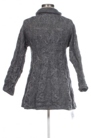 Damen Strickjacke Monari, Größe M, Farbe Grau, Preis 22,99 €