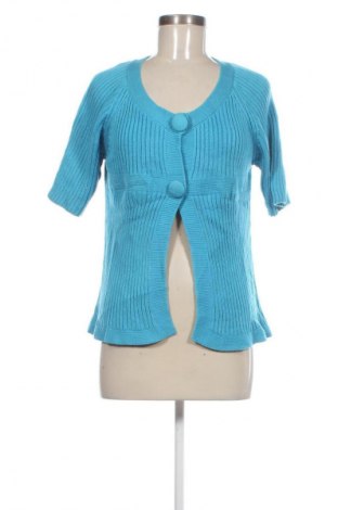 Damen Strickjacke Monari, Größe XL, Farbe Blau, Preis € 24,99