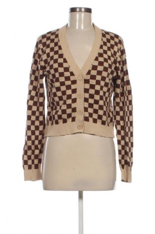 Damen Strickjacke Monki, Größe M, Farbe Mehrfarbig, Preis € 8,99