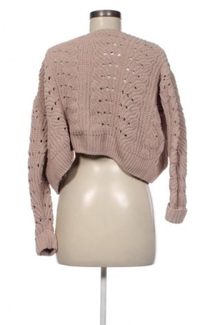 Damen Strickjacke Moon & Madison, Größe S, Farbe Braun, Preis € 15,00