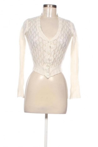 Дамска жилетка Motivi, Размер S, Цвят Екрю, Цена 25,00 €