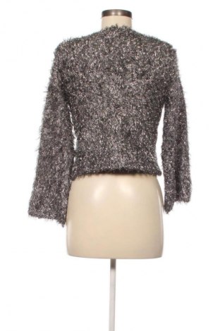 Damen Strickjacke Motivi, Größe S, Farbe Silber, Preis € 9,99