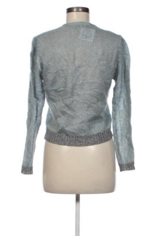 Damen Strickjacke Motivi, Größe M, Farbe Grau, Preis € 9,99