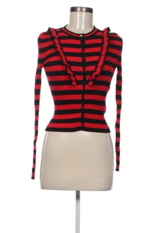 Damen Strickjacke Motivi, Größe M, Farbe Mehrfarbig, Preis € 9,99