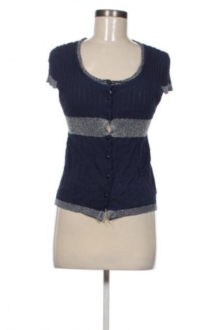 Damen Strickjacke Motivi, Größe L, Farbe Blau, Preis € 9,99